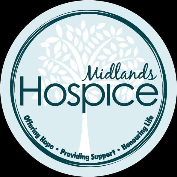 Midlands Hospice logo